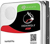 Disco Duro Interno Seagate 8tb 3.5 St8000ne001 7200rpm Ironwolf Pro